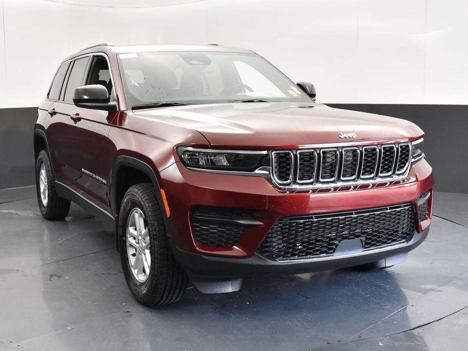 used 2024 Jeep Grand Cherokee car, priced at $31,641