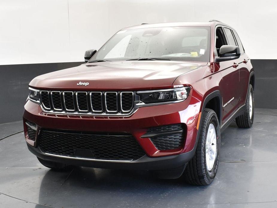 used 2024 Jeep Grand Cherokee car, priced at $31,641