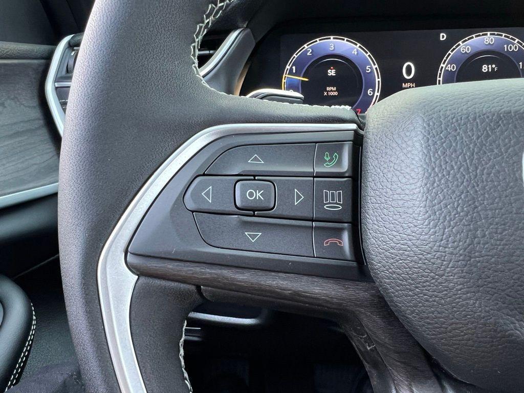 new 2025 Jeep Grand Cherokee L car, priced at $36,943