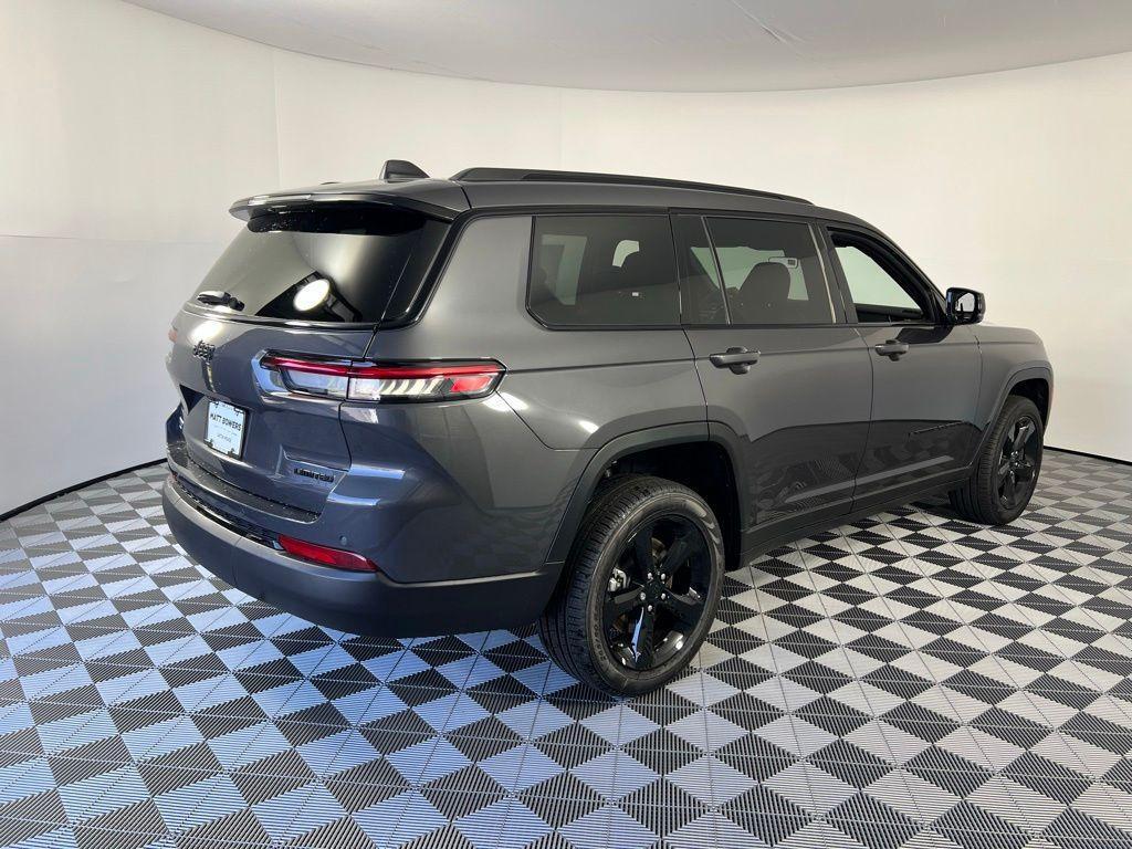 new 2025 Jeep Grand Cherokee L car, priced at $36,943