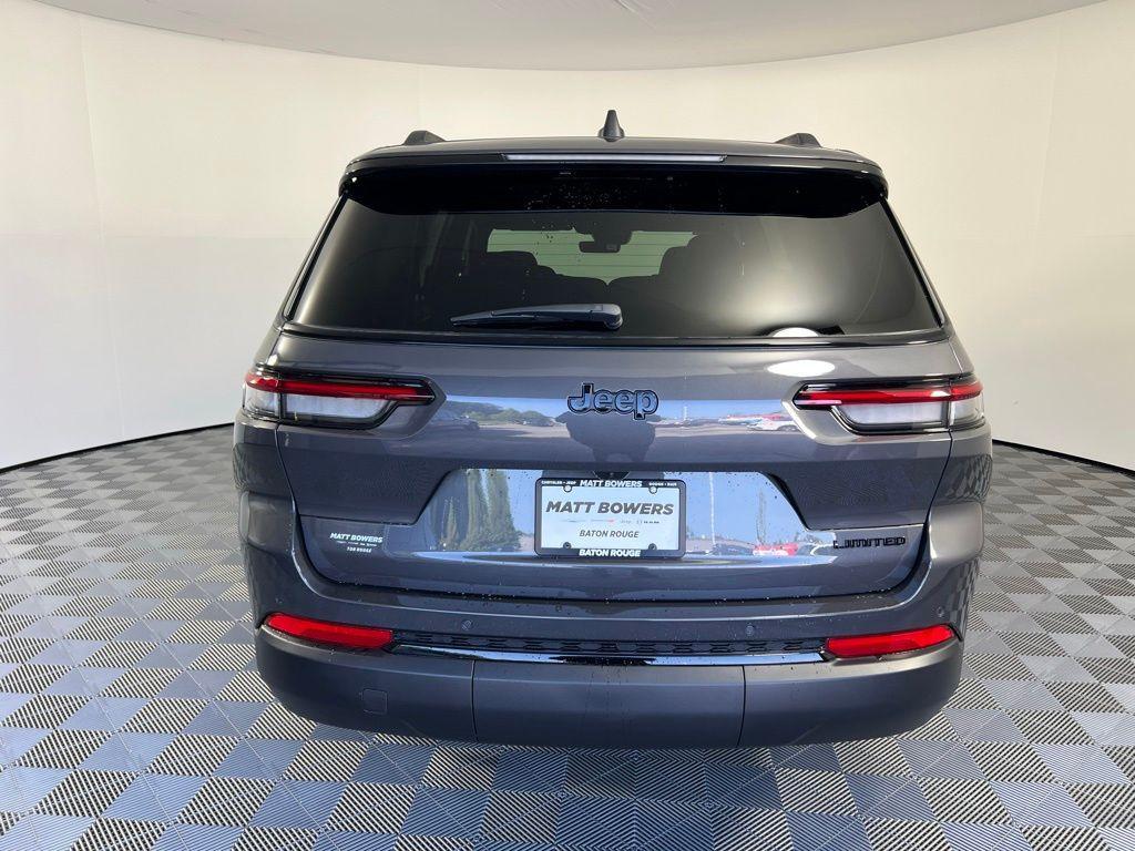 new 2025 Jeep Grand Cherokee L car, priced at $36,943