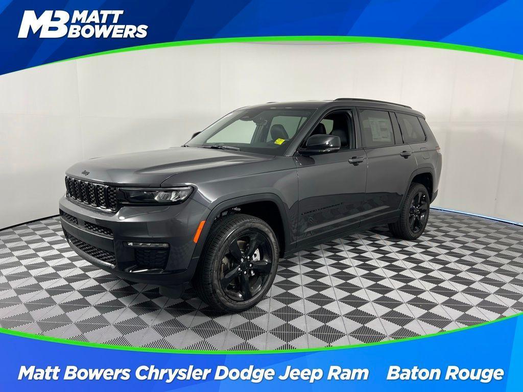 new 2025 Jeep Grand Cherokee L car, priced at $36,943