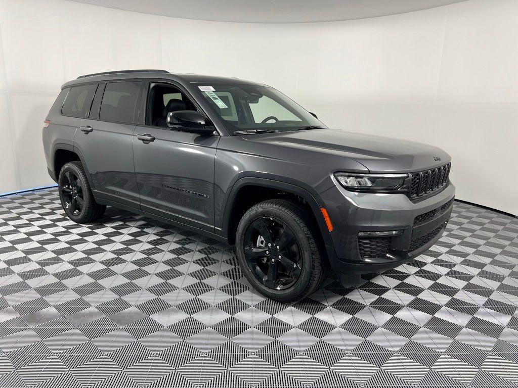 new 2025 Jeep Grand Cherokee L car, priced at $36,943