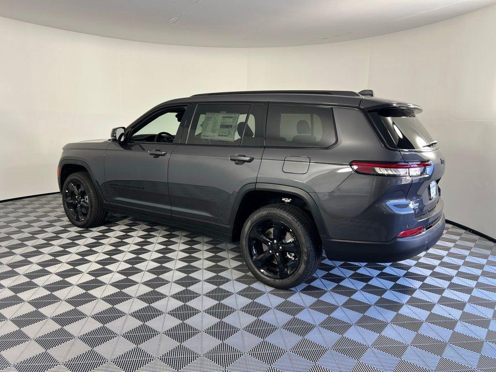 new 2025 Jeep Grand Cherokee L car, priced at $36,943