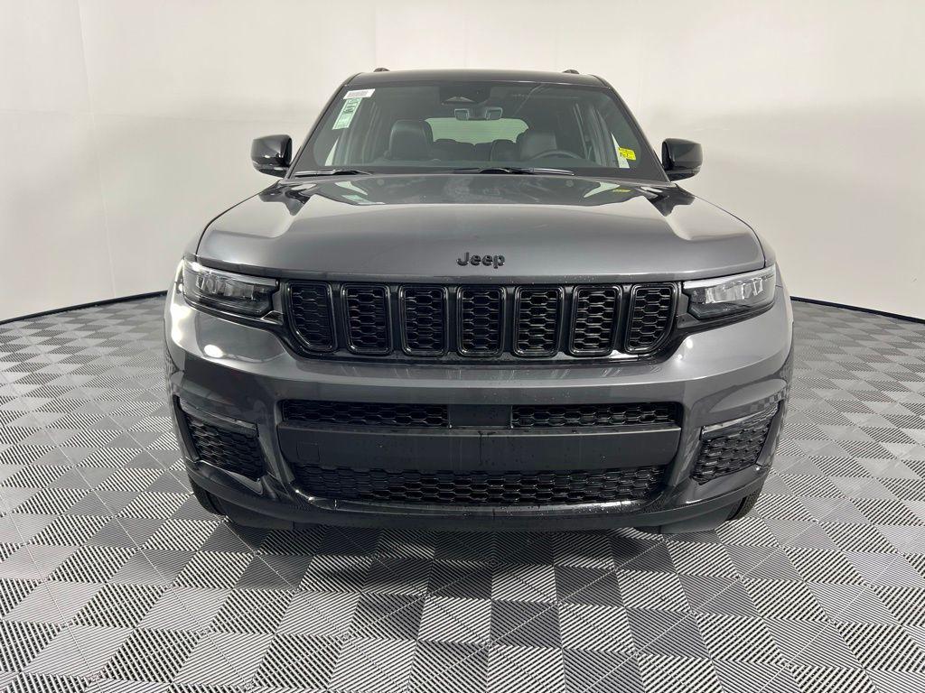 new 2025 Jeep Grand Cherokee L car, priced at $36,943