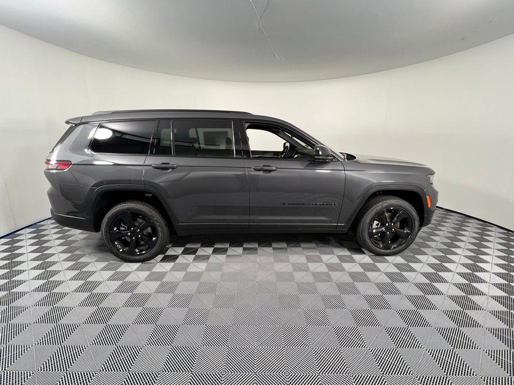 new 2025 Jeep Grand Cherokee L car, priced at $36,943