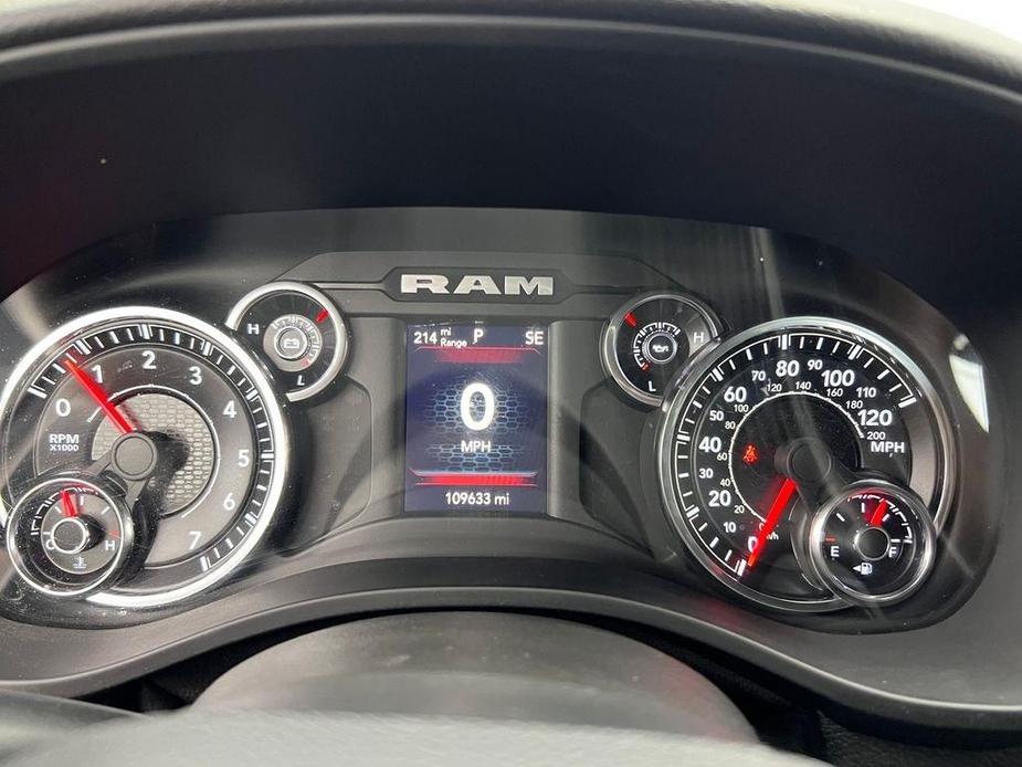 used 2021 Ram 1500 car, priced at $27,990