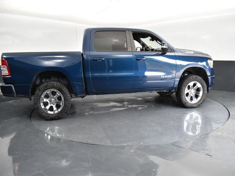 used 2021 Ram 1500 car, priced at $27,990