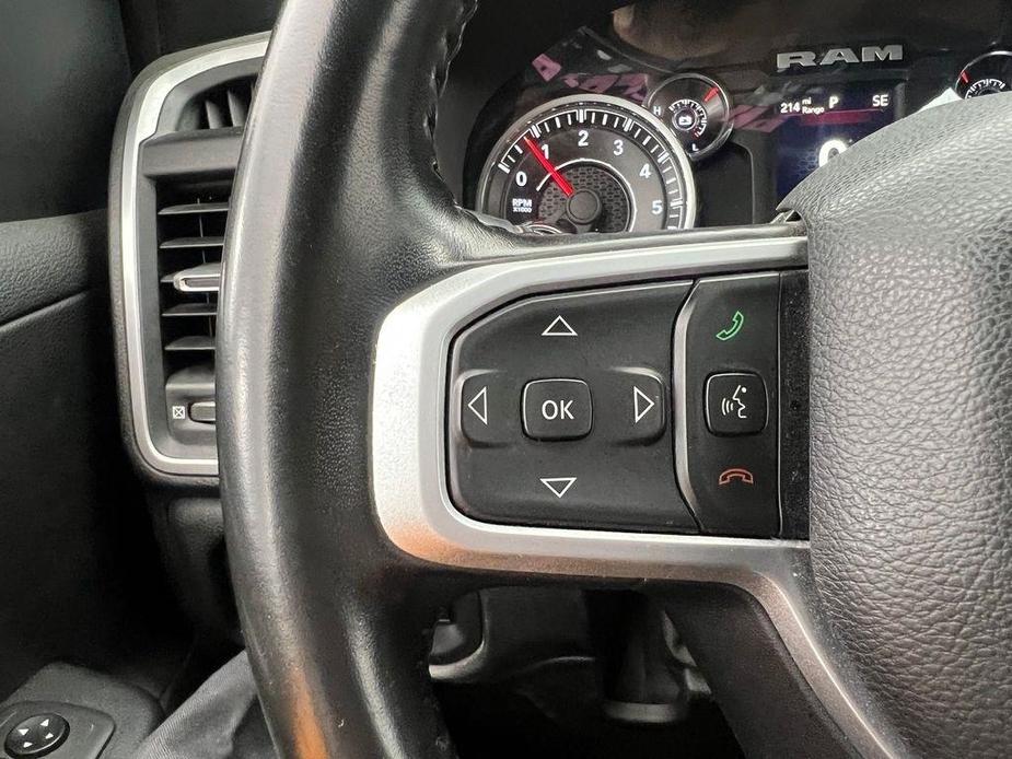 used 2021 Ram 1500 car, priced at $27,990