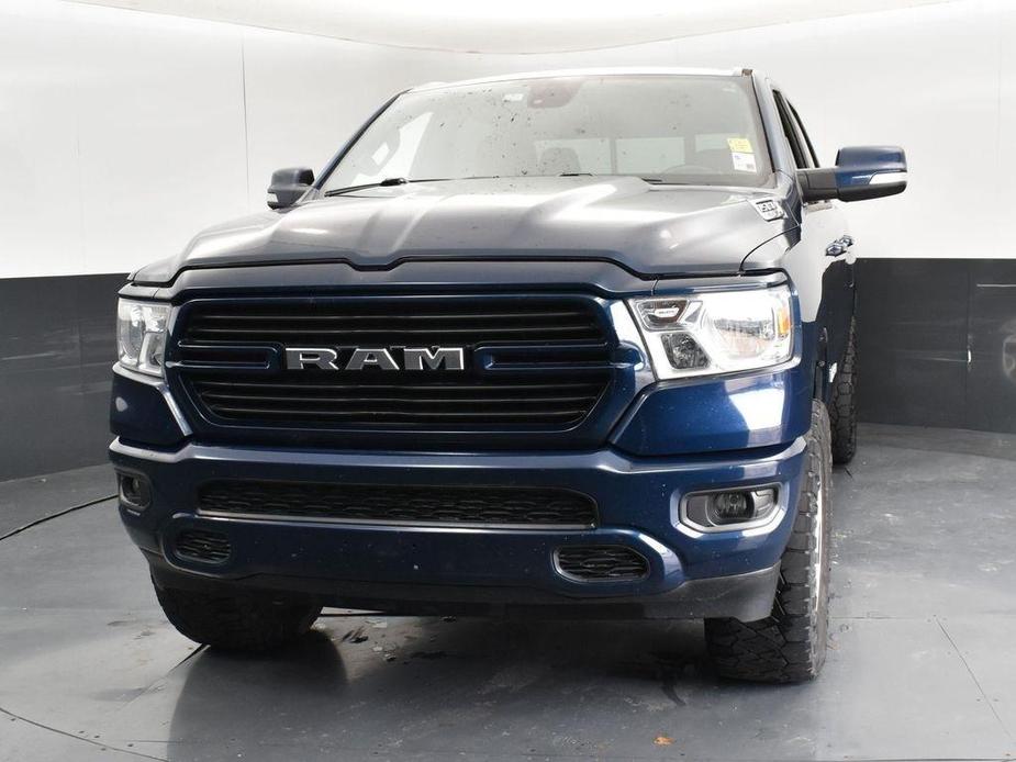 used 2021 Ram 1500 car, priced at $27,990