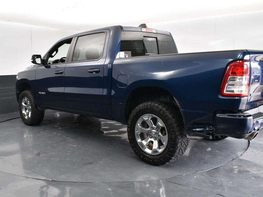 used 2021 Ram 1500 car, priced at $27,990