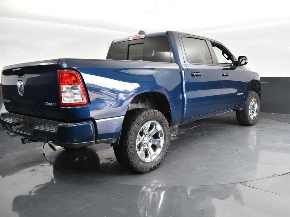 used 2021 Ram 1500 car, priced at $27,990