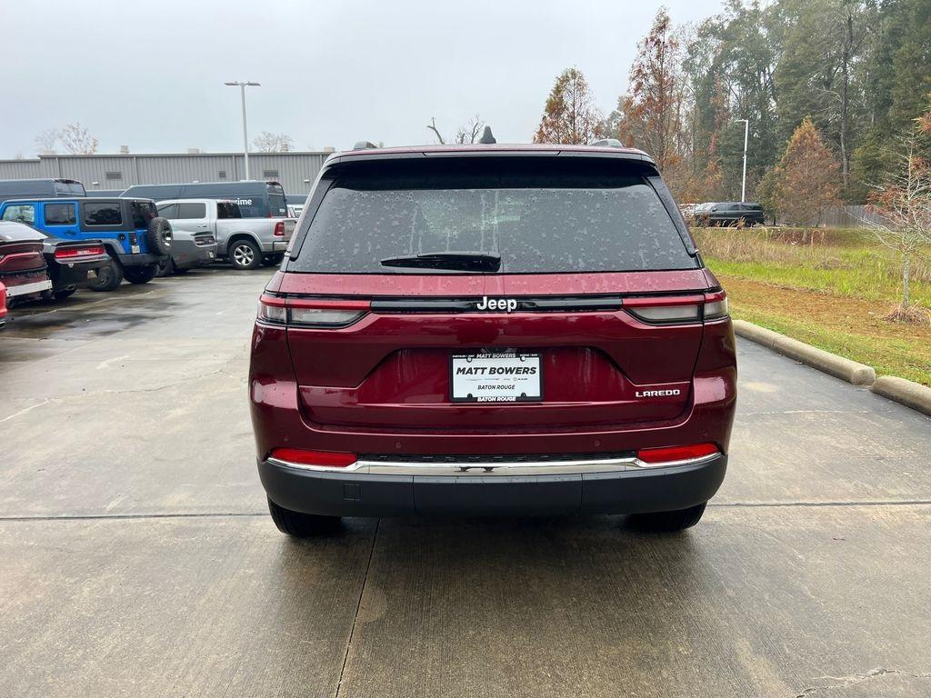 new 2025 Jeep Grand Cherokee car, priced at $31,175