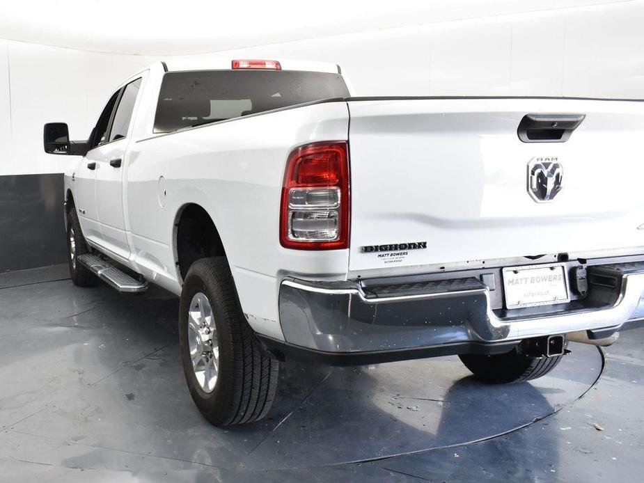 used 2023 Ram 2500 car, priced at $43,714