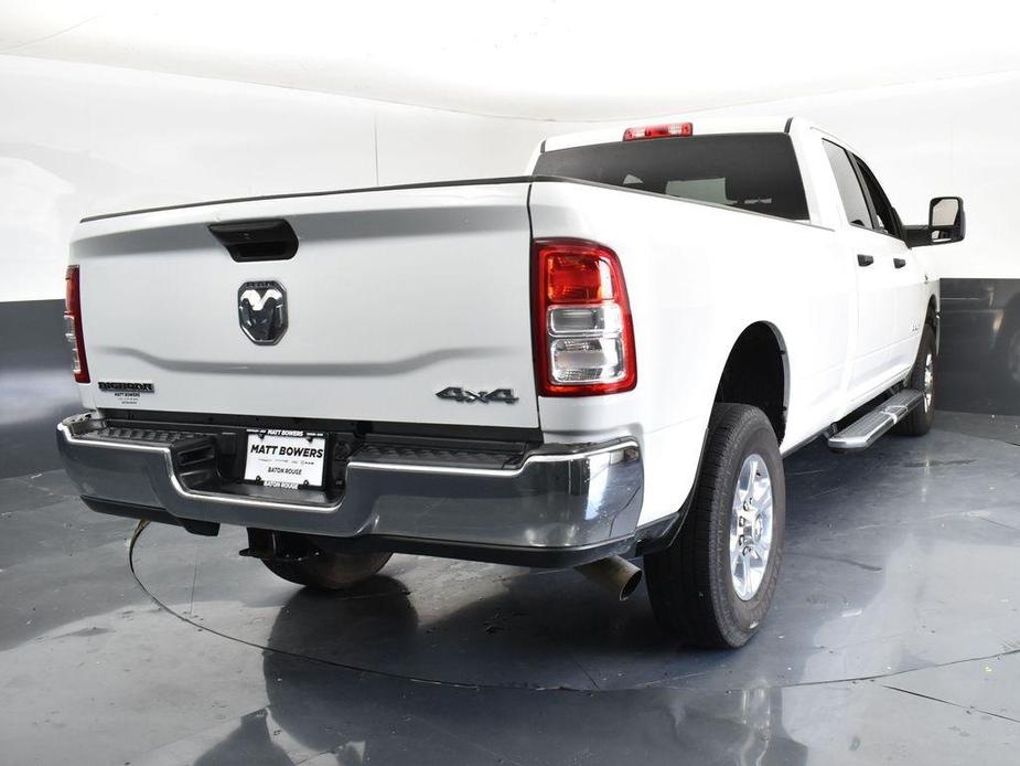 used 2023 Ram 2500 car, priced at $43,714