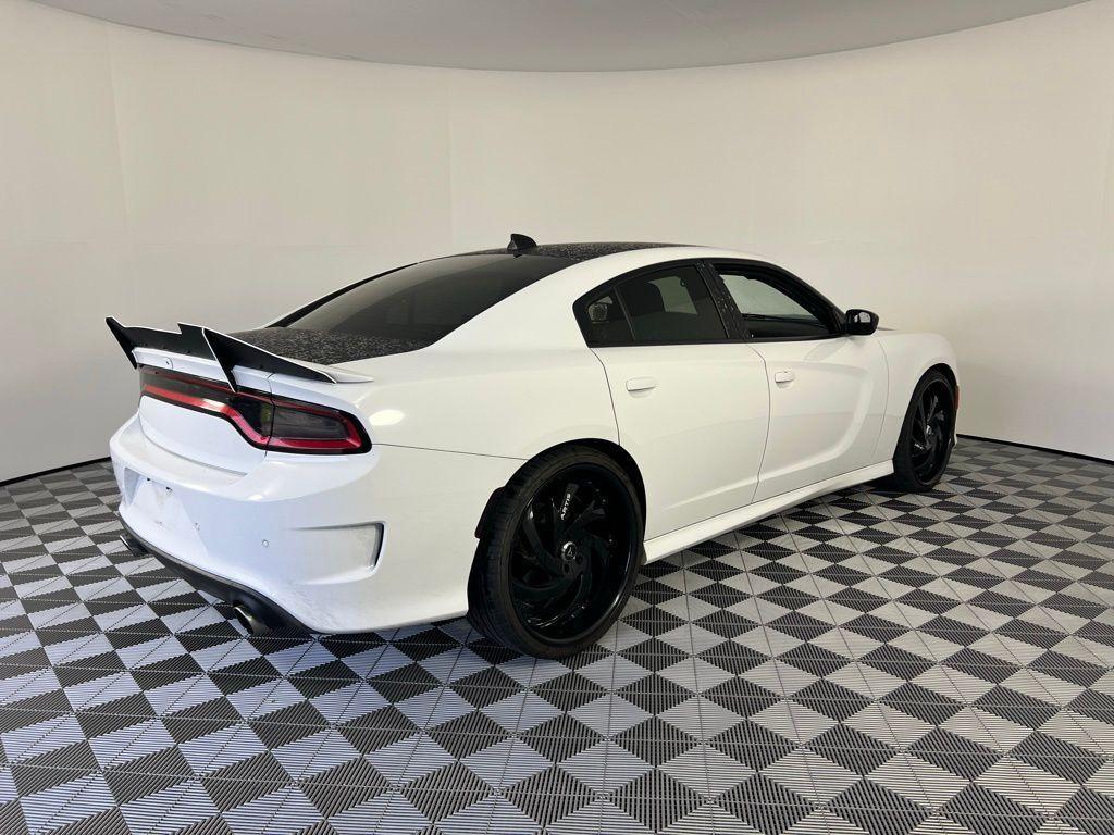 used 2019 Dodge Charger car, priced at $19,485