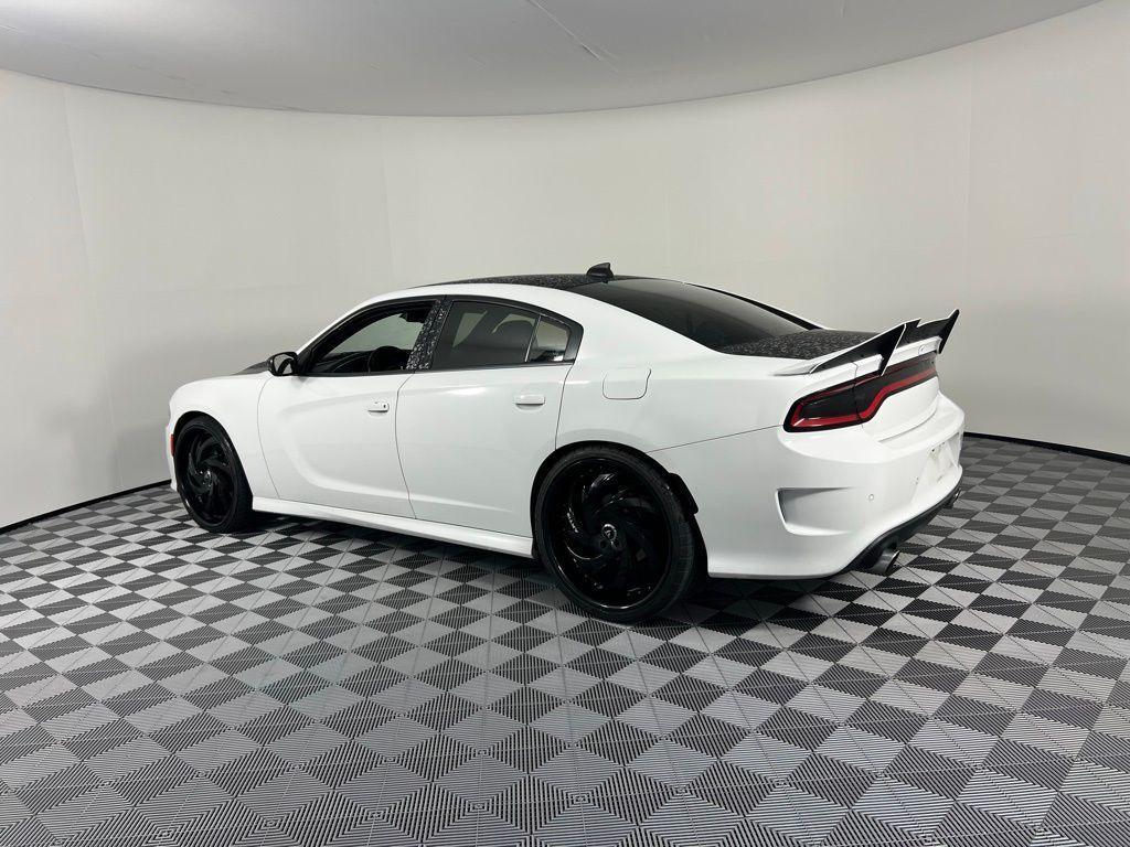used 2019 Dodge Charger car, priced at $19,485