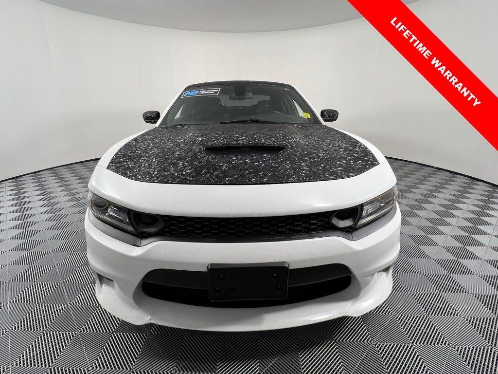 used 2019 Dodge Charger car, priced at $19,485