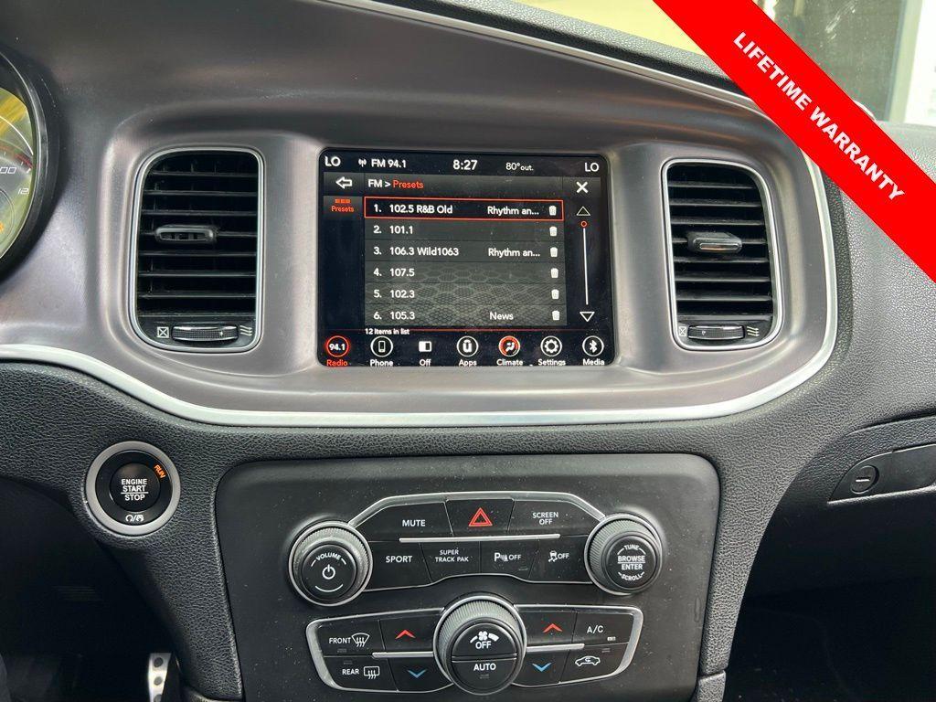 used 2019 Dodge Charger car, priced at $19,485