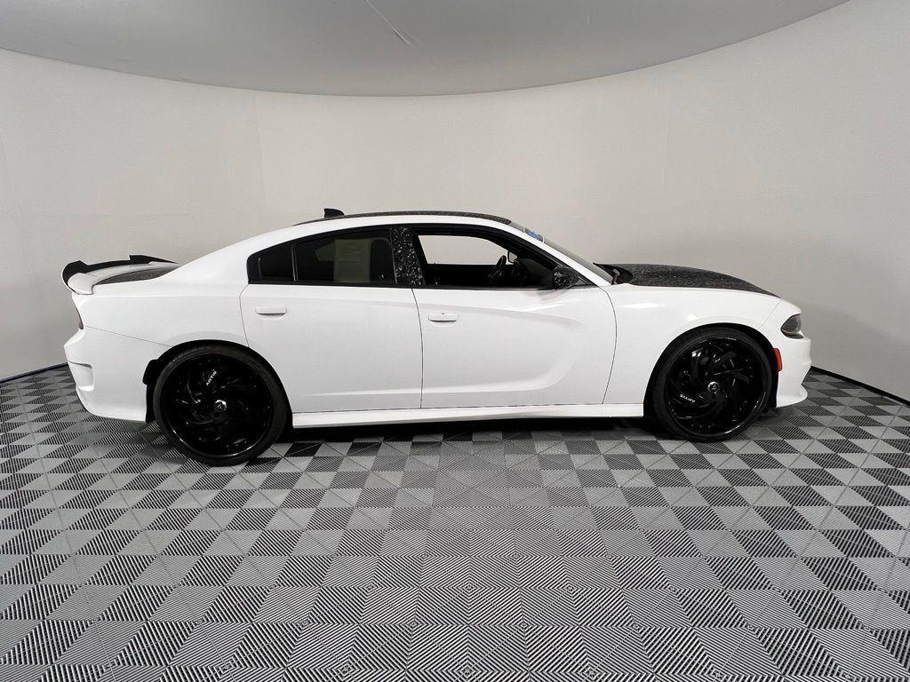 used 2019 Dodge Charger car, priced at $19,485