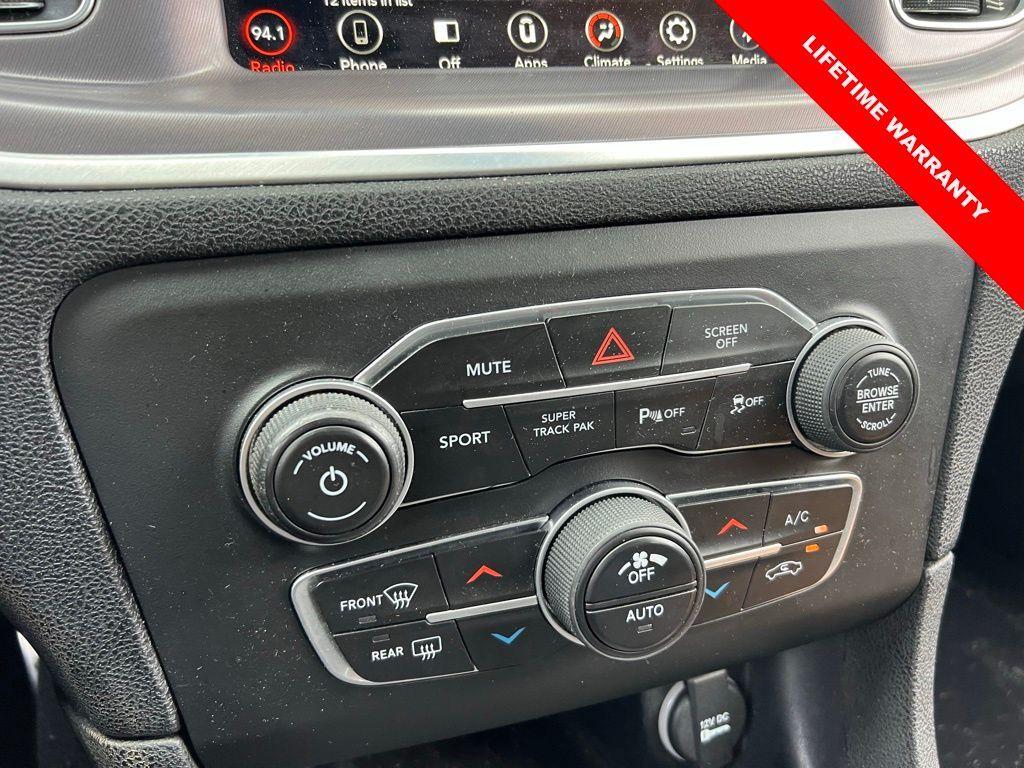 used 2019 Dodge Charger car, priced at $19,485