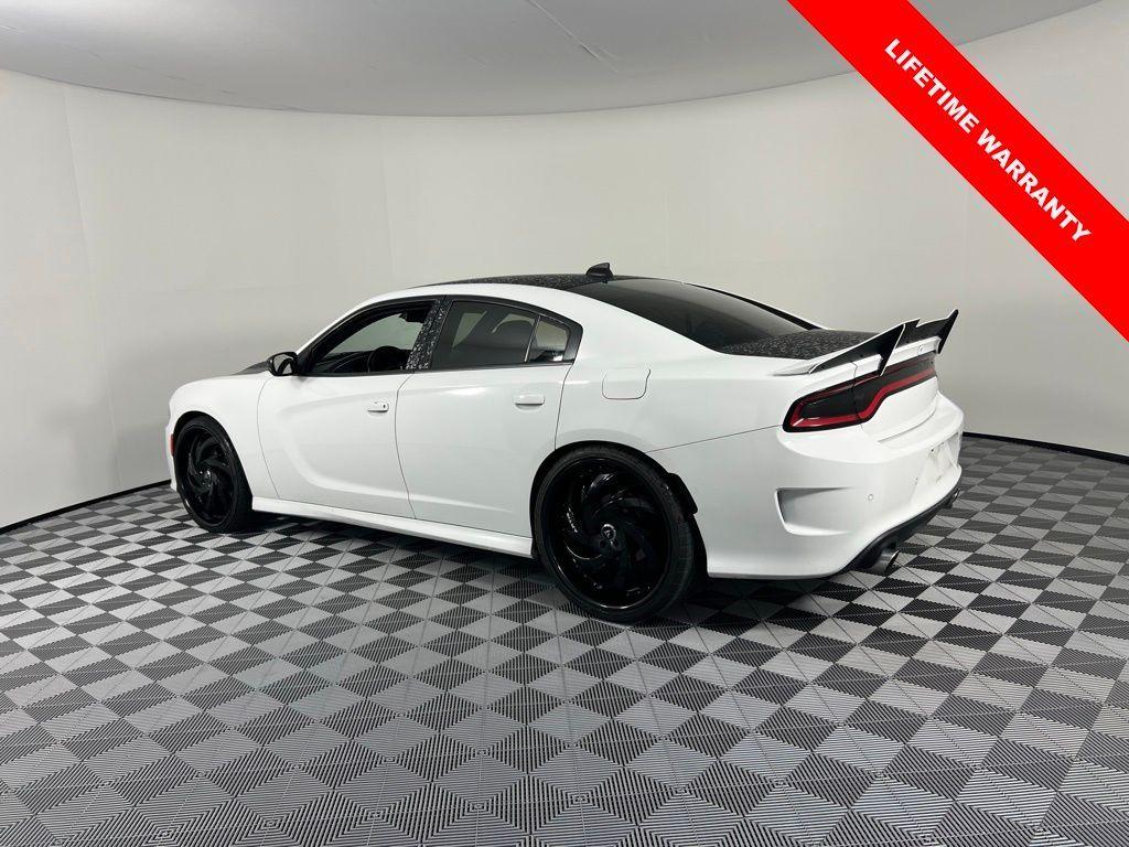 used 2019 Dodge Charger car, priced at $19,485