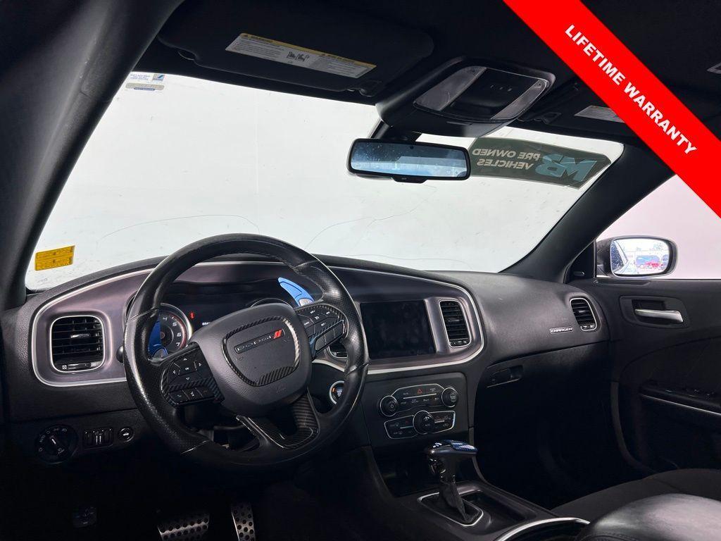 used 2019 Dodge Charger car, priced at $19,485
