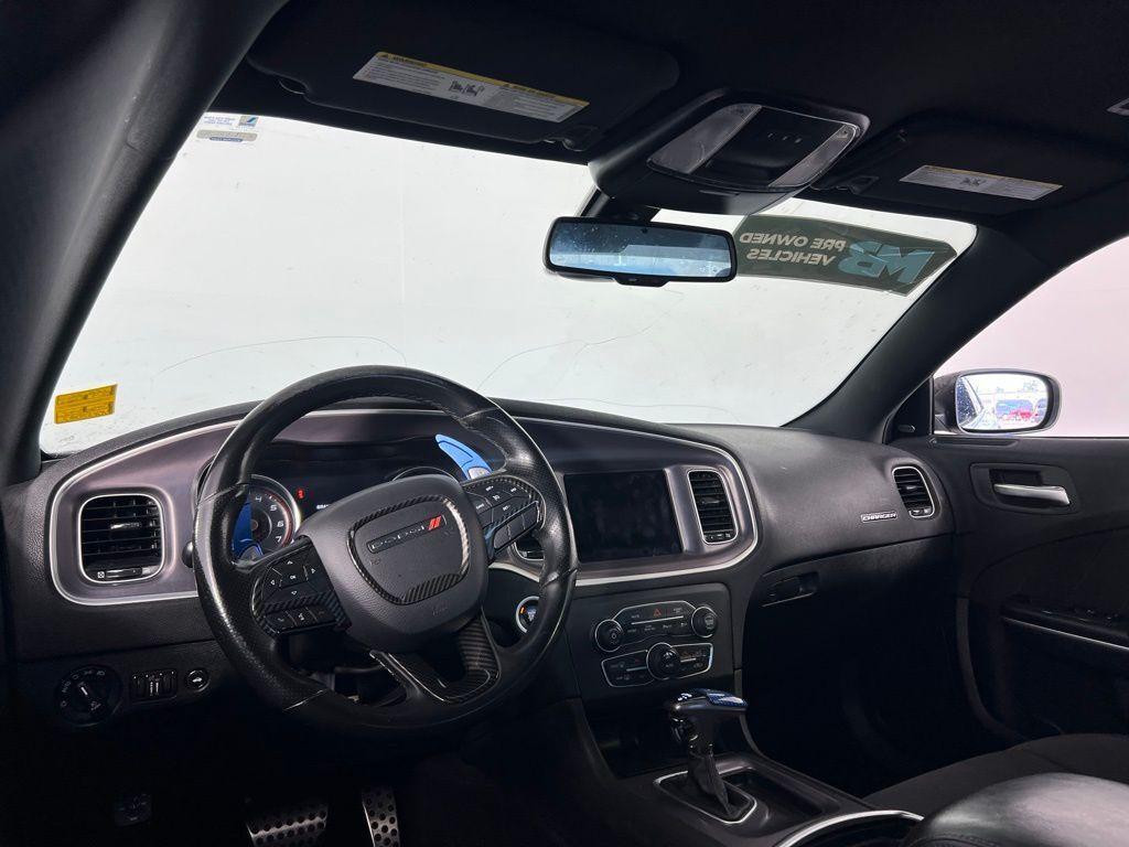 used 2019 Dodge Charger car, priced at $19,485