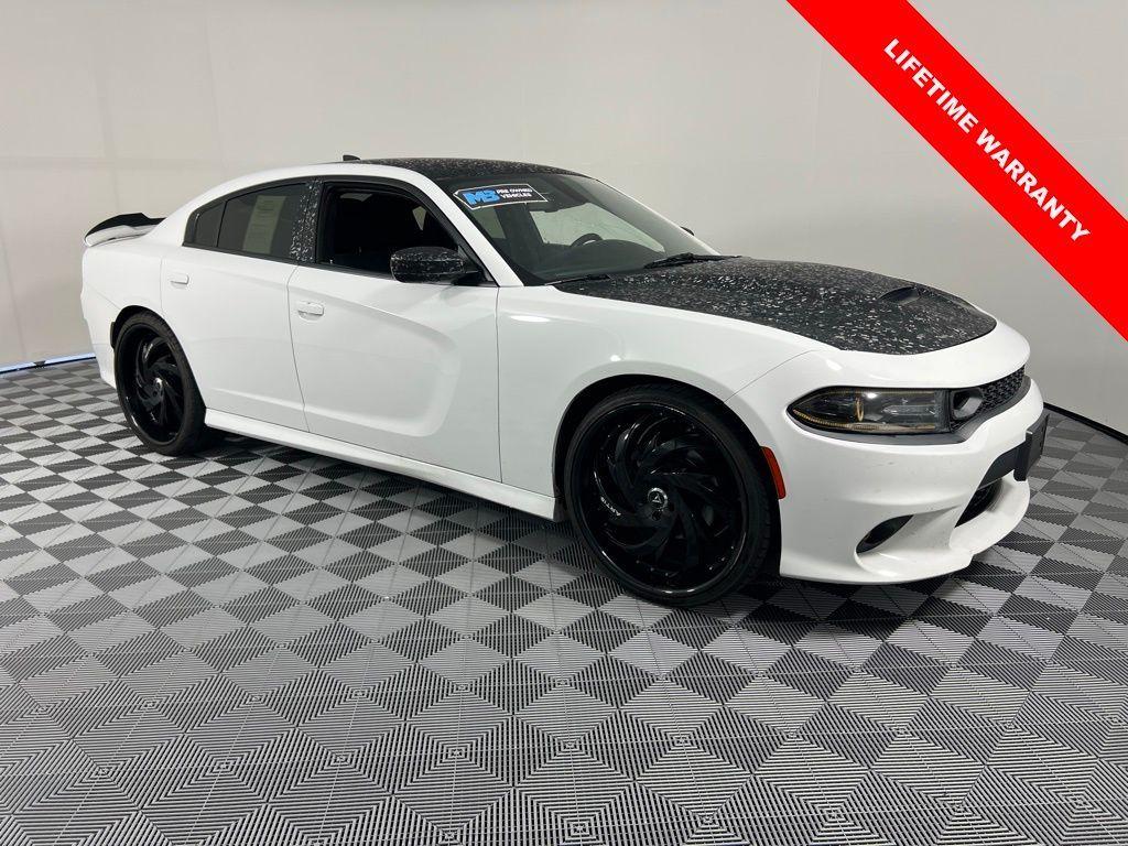 used 2019 Dodge Charger car, priced at $19,485
