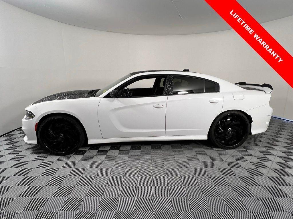 used 2019 Dodge Charger car, priced at $19,485