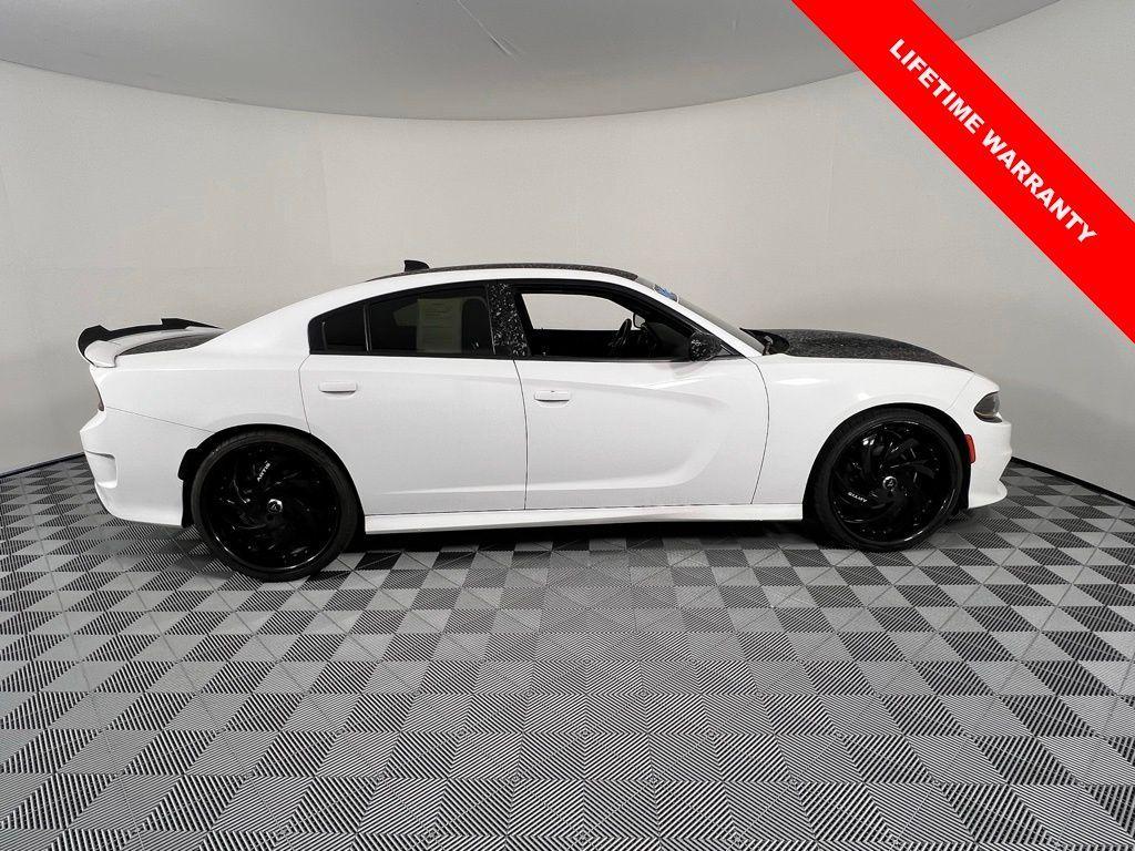 used 2019 Dodge Charger car, priced at $19,485