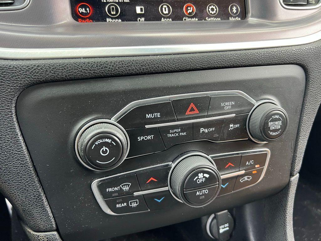 used 2019 Dodge Charger car, priced at $19,485