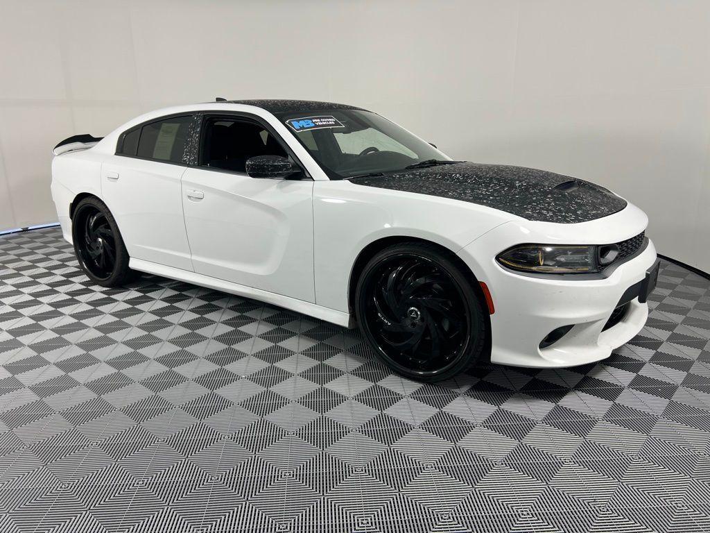 used 2019 Dodge Charger car, priced at $19,485
