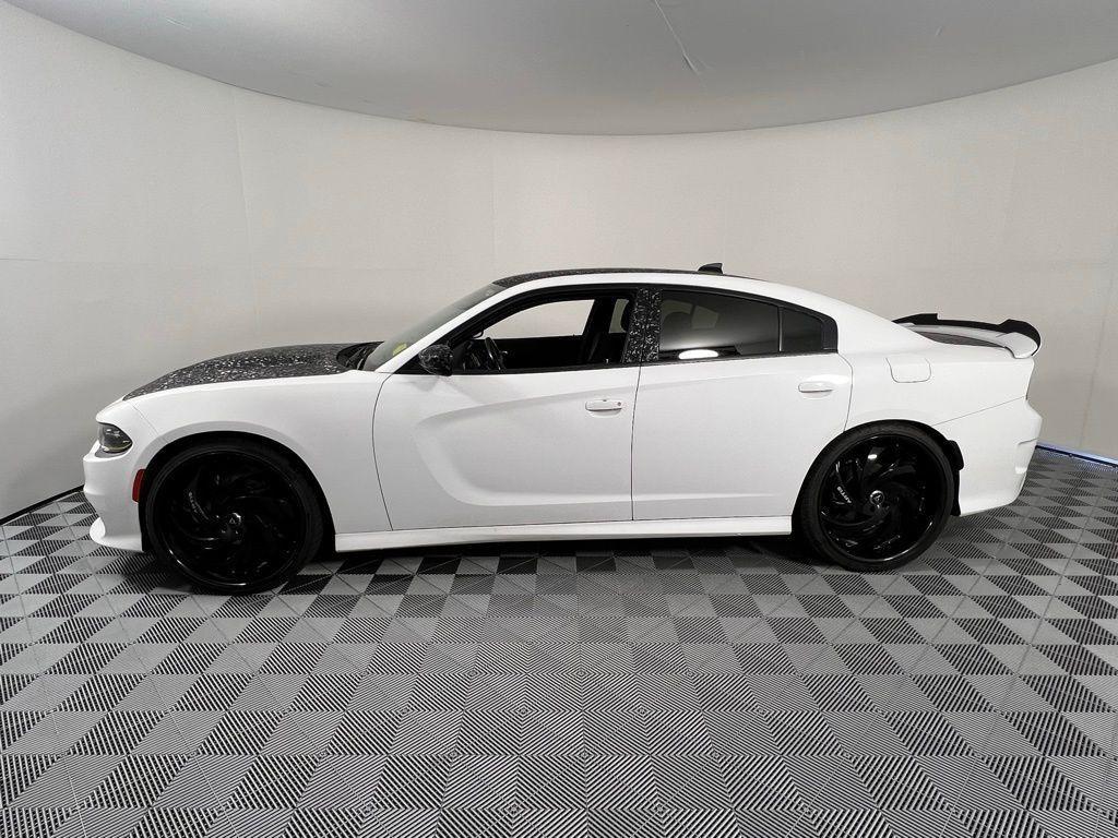 used 2019 Dodge Charger car, priced at $19,485