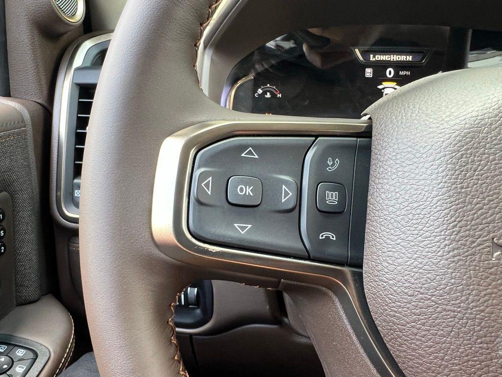 new 2025 Ram 2500 car, priced at $86,025