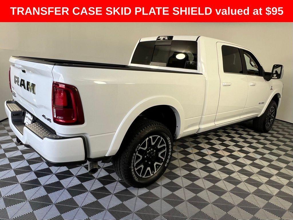 new 2025 Ram 2500 car, priced at $86,025
