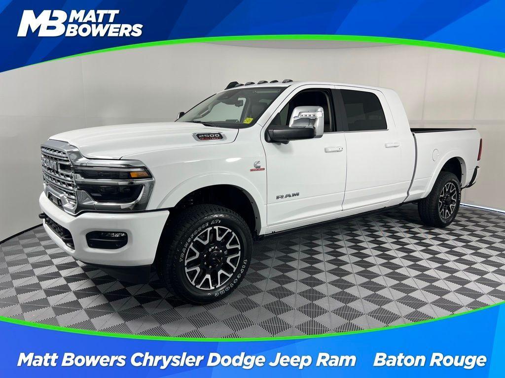 new 2025 Ram 2500 car, priced at $86,025