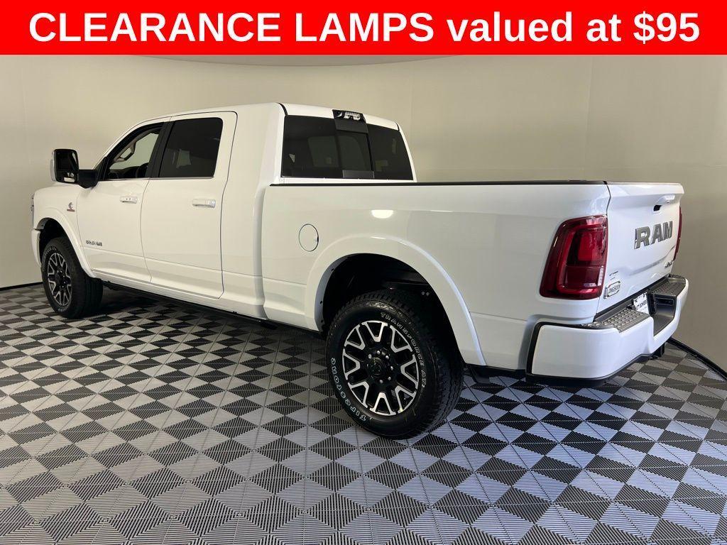new 2025 Ram 2500 car, priced at $86,025