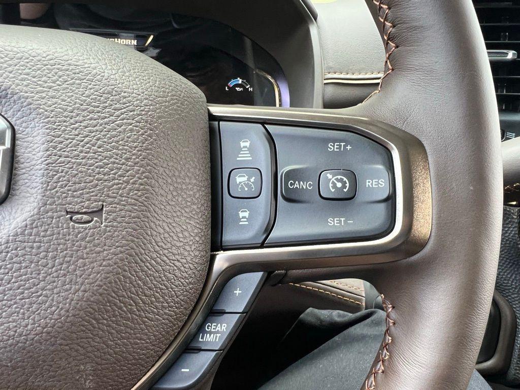 new 2025 Ram 2500 car, priced at $86,025