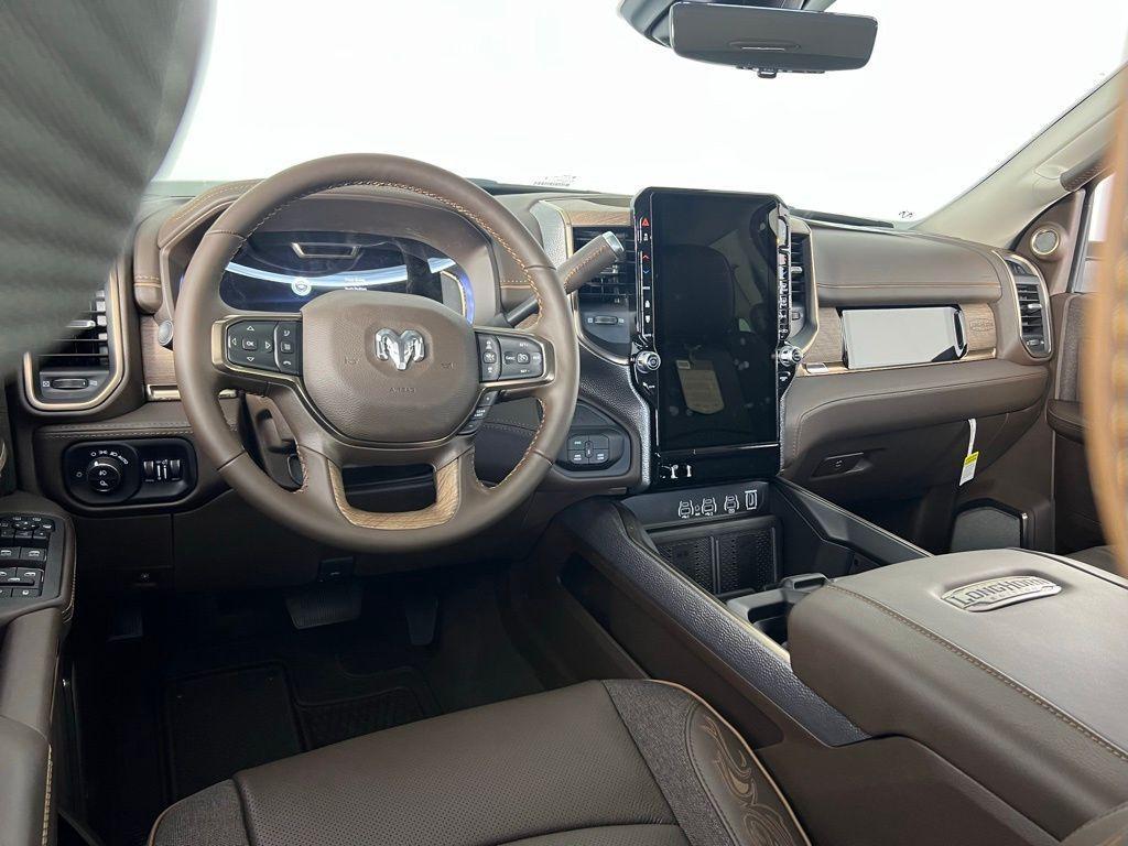 new 2025 Ram 2500 car, priced at $86,025