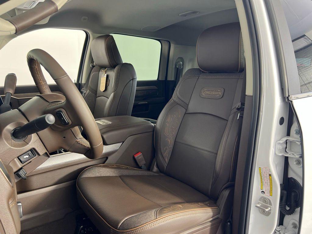 new 2025 Ram 2500 car, priced at $86,025