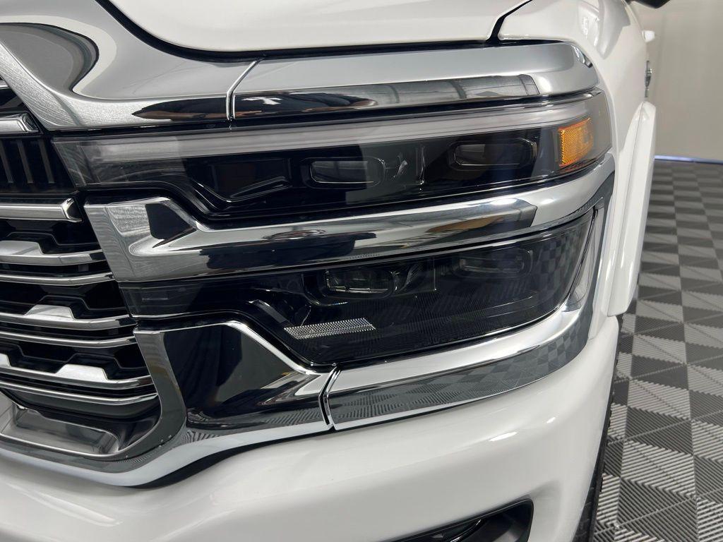 new 2025 Ram 2500 car, priced at $86,025