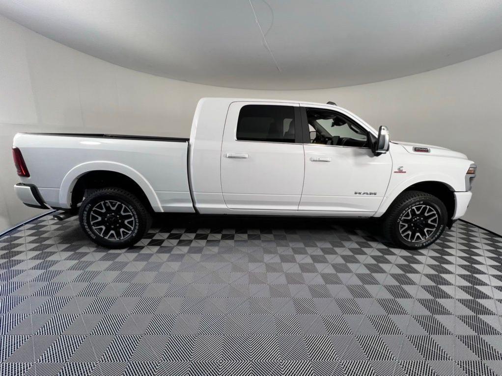 new 2025 Ram 2500 car, priced at $86,025