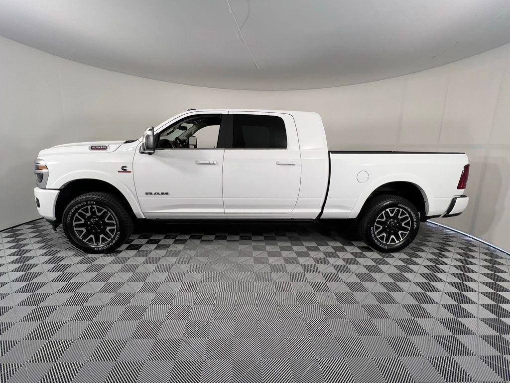 new 2025 Ram 2500 car, priced at $86,025