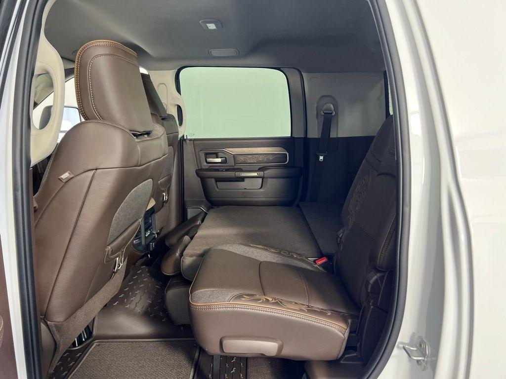 new 2025 Ram 2500 car, priced at $86,025