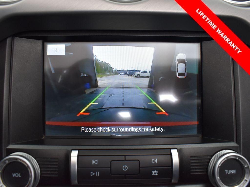 used 2022 Ford Mustang car, priced at $19,953