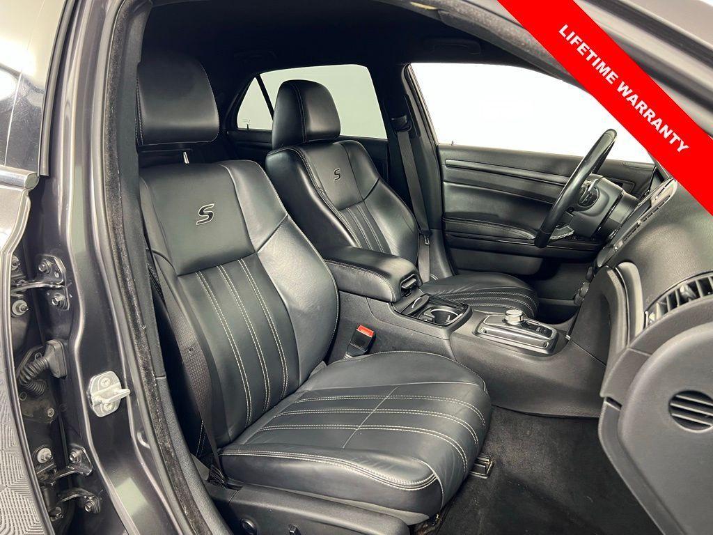 used 2015 Chrysler 300 car, priced at $14,999