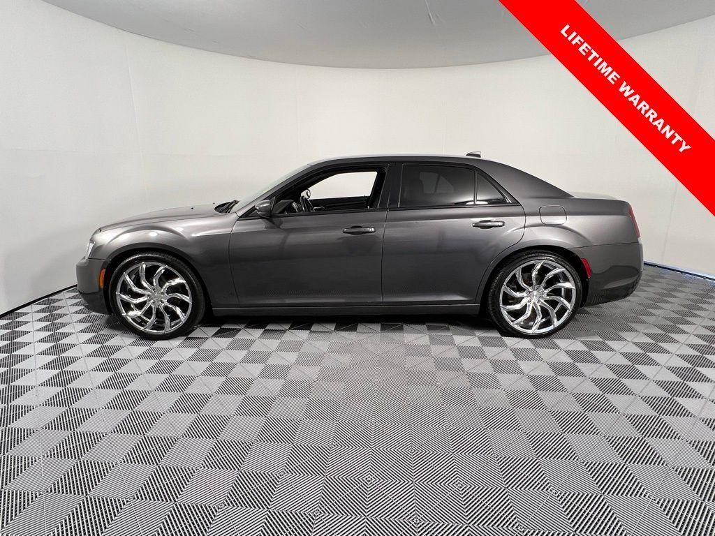 used 2015 Chrysler 300 car, priced at $14,999