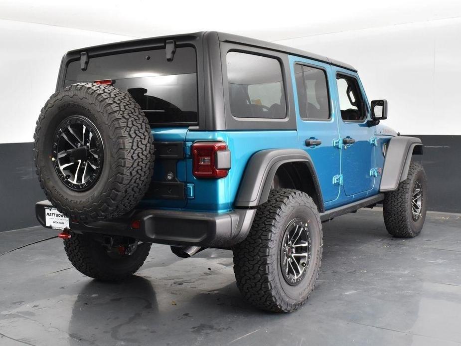 new 2024 Jeep Wrangler car, priced at $52,945