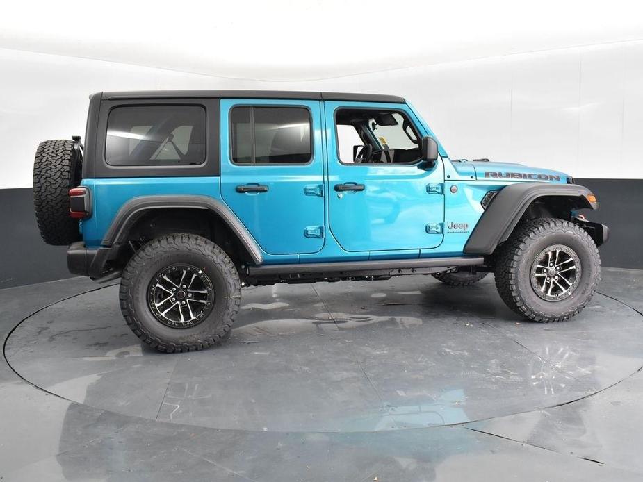 new 2024 Jeep Wrangler car, priced at $52,945